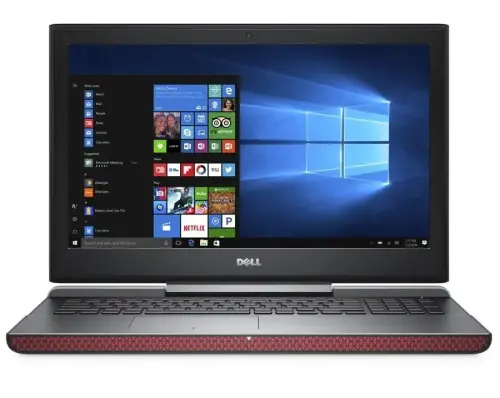 Dell Inspiron 7567 UHD4B70W16512C Intel Core i7-7700HQ 2.80GHz 16GB 512GB SSD 4GB GTX 1050 15.6″ UHD Windows 10 Gaming Notebook