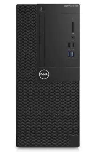  Dell OptiPlex 3050MT Intel Core i5-7500 3.40GHz 4GB 1TB Windows 10 Pro Masaüstü Bilgisayar N018O3050MT_WIN