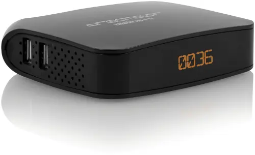 Dreamstar Tribün 4K HD IP TV Hd Uydu Alıcısı 