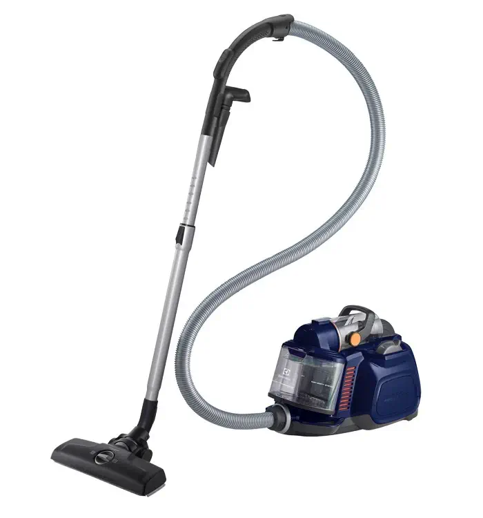 Electrolux Silent Performer Cyclonic ESPC71DBT 650W Toz Torbasız Elektrikli Süpürge