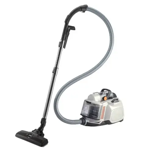 Electrolux Silent Performer Cyclonic ESPC74SWT 650W Toz Torbasız Elektrikli Süpürge