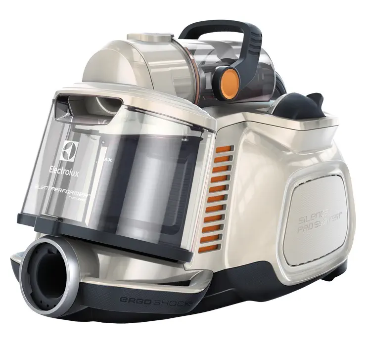 Electrolux Silent Performer Cyclonic ESPC74SWT 650W Toz Torbasız Elektrikli Süpürge