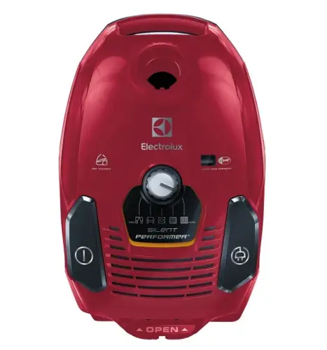 Electrolux Silent Performer ESP73RRT 550W Toz Torbalı Elektrikli Süpürge