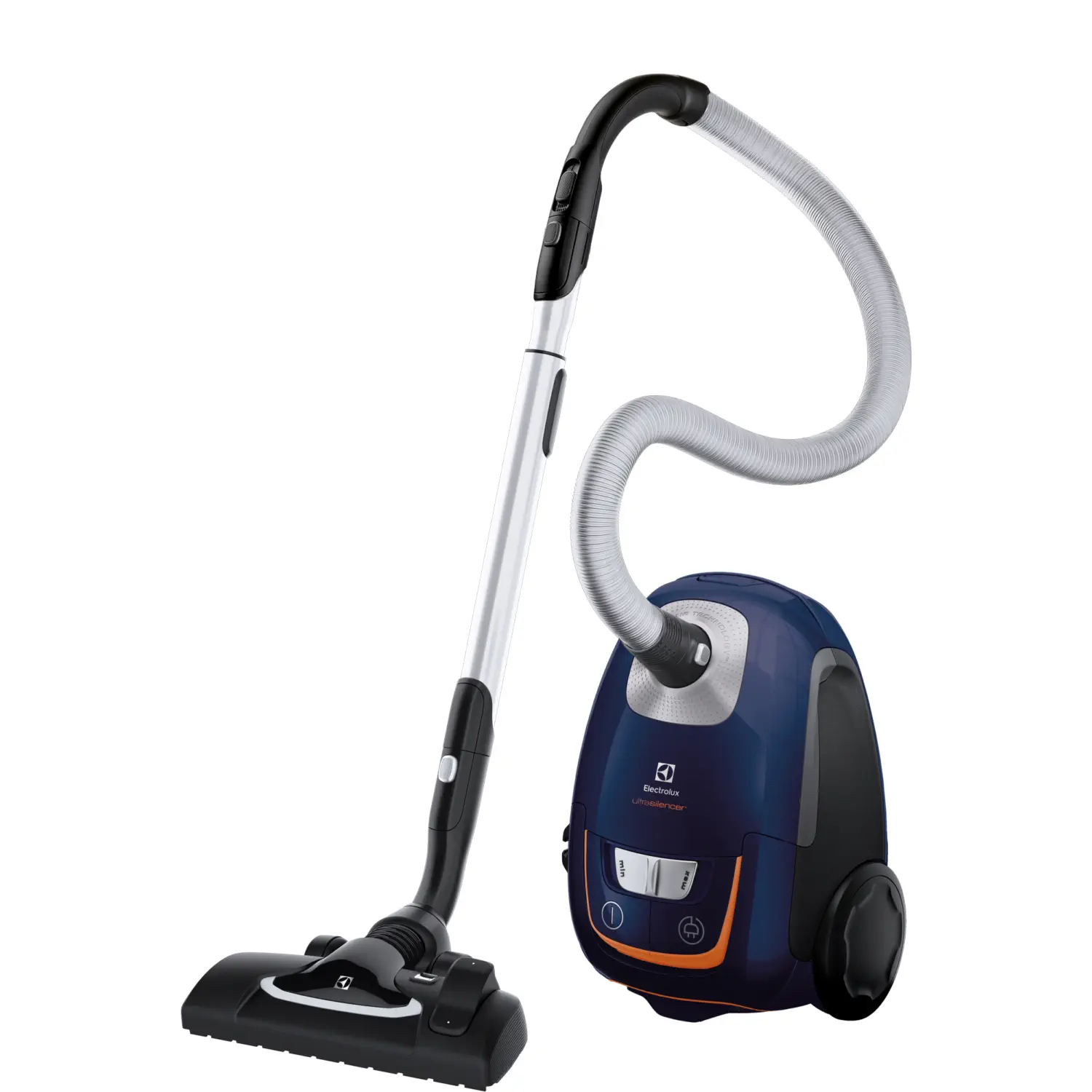 Electrolux Ultra Silencer EUS8X2DBT 500W Toz Torbalı Elektrikli Süpürge