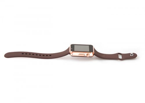 Everest Ever Watch EW-505 Bluetooth Smart Watch Gold Akıllı Saat