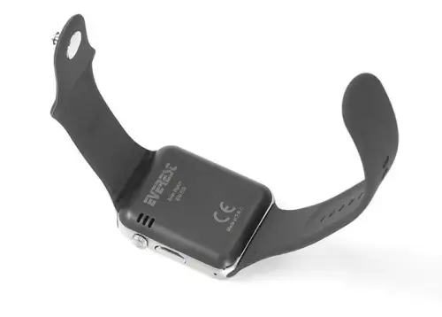 Everest Ever Watch EW-505 Bluetooth Smart Watch Gümüş Akıllı Saat