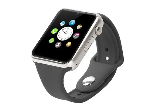 Everest Ever Watch EW-505 Bluetooth Smart Watch Gümüş Akıllı Saat
