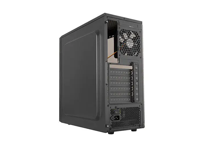 Everest Rampage Glory G01 Peak-420W Siyah Usb 3.0 Tam Pencereli 12cm Fan Oyun Kasa
