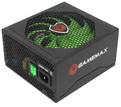 Frisby Gamemax 1050W 140mm 80+ Silver Power Supply - GM-1050