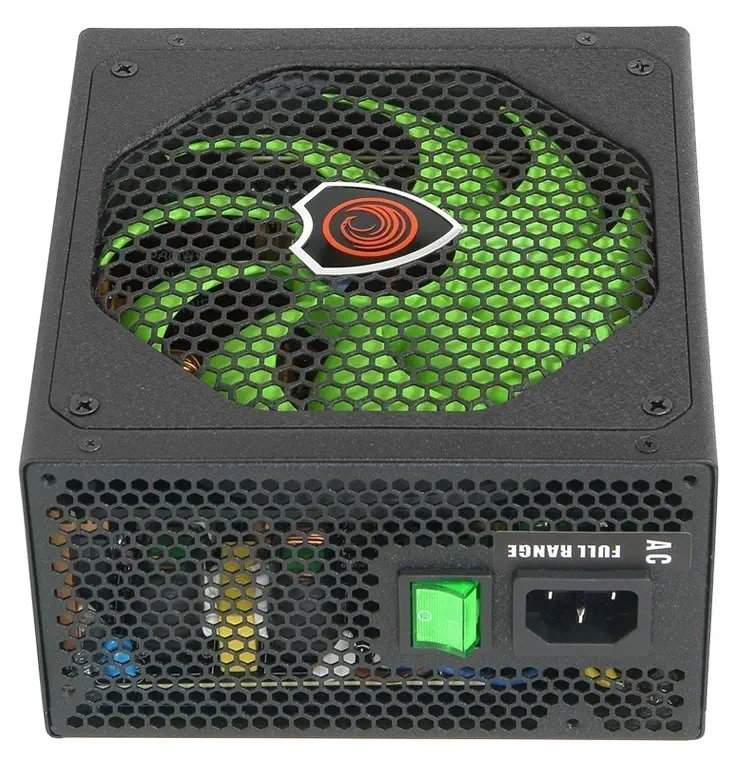 Frisby Gamemax 1050W 140mm 80+ Silver Power Supply - GM-1050