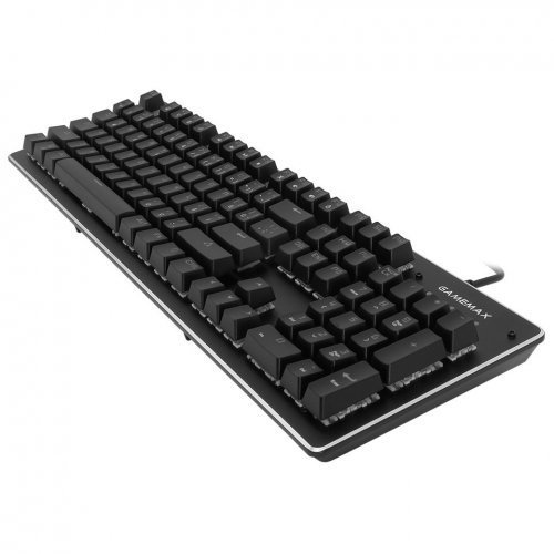 Gamemax GM-X560QU Mekanik Blue Switch USB Gaming Klavye