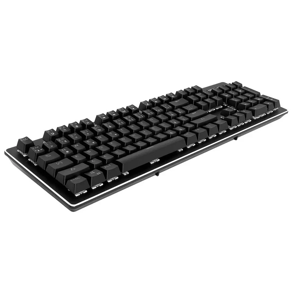 Frisby Gamemax GM-X560QU Mekanik Blue Switch USB Gaming Klavye