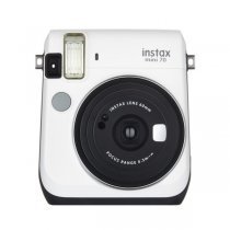 Fujifilm İnstax Mini 70 Beyaz Kompakt Fotoğraf Makinesi