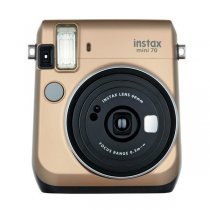 Fujifilm Instax Mini 70 Gold Kompakt Fotoğraf Makinesi