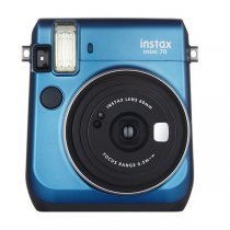 Fujifilm İnstax Mini 70 Mavi Kompakt Fotoğraf Makinesi