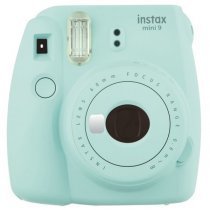 Fujifilm İnstax Mini 9 Açık Mavi Kompakt Fotoğraf Makinesi