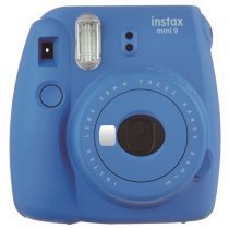Fujifilm İnstax Mini 9 Mavi Kompakt Fotoğraf Makinesi