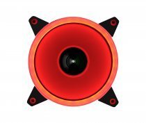 Gamepower GF-30R 12cm Kırmızı Ring Led'li Kasa Fanı