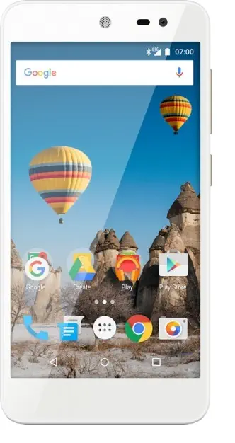 General Mobile GM5 16 GB Tek Hat Gold Cep Telefonu Distribütör Garantili