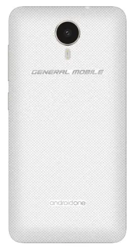General Mobile GM5 16 GB Tek Hat Gold Cep Telefonu Distribütör Garantili