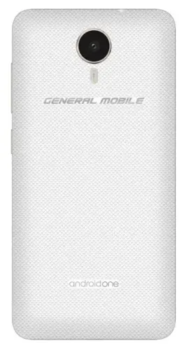 General Mobile GM5 16 GB Tek Hat Gold Cep Telefonu Distribütör Garantili