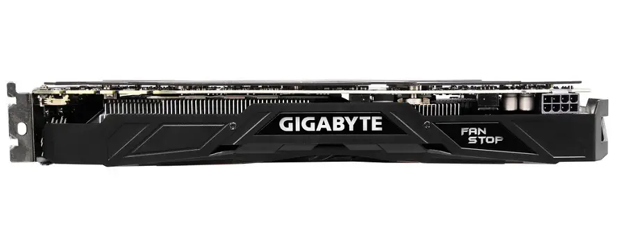 Gigabyte GV-N107T Gaming OC-8GD GeForce GTX 1070 Ti 8GB GDDR5 256Bit Ekran Kartı