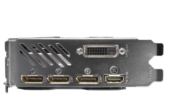 Gigabyte GV-N107T Gaming OC-8GD GeForce GTX 1070 Ti 8GB GDDR5 256Bit Ekran Kartı