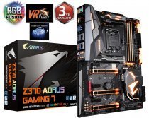 Gigabyte Z370 Aorus Gaming 7 Intel Z370 Soket 1151 DDR4 4133(O.C.)MHz ATX Gaming Anakart