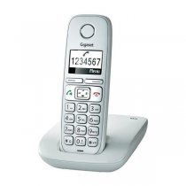Gigaset E310 Beyaz Dect Telefon