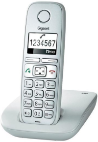 Gigaset E310 Beyaz Dect Telefon