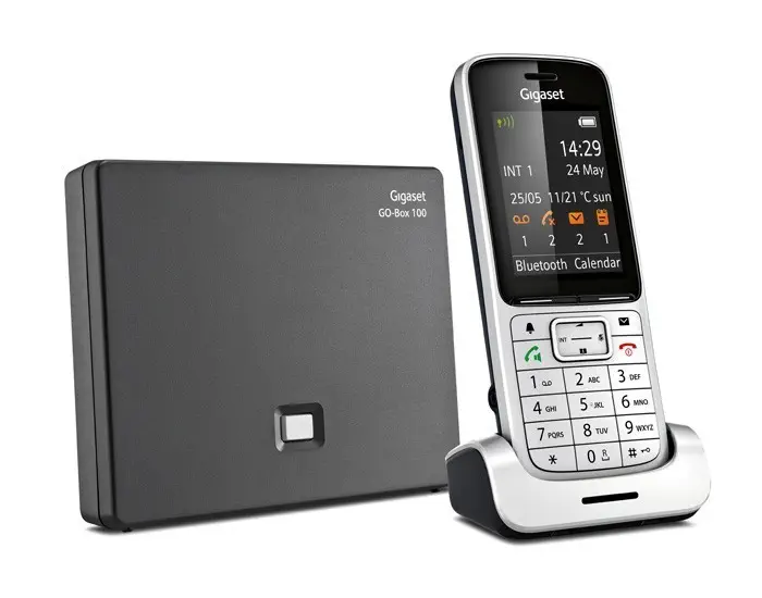 Gigaset SL450A GO Dect Telefon