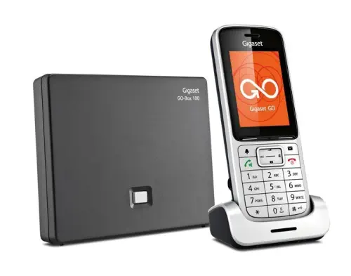 Gigaset SL450A GO Dect Telefon
