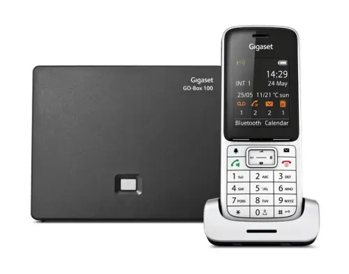 Gigaset SL450A GO Dect Telefon