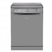 Hotpoint Ariston LFK 6B+010 X TK 6 Program Bulaşık Makinesi İnox