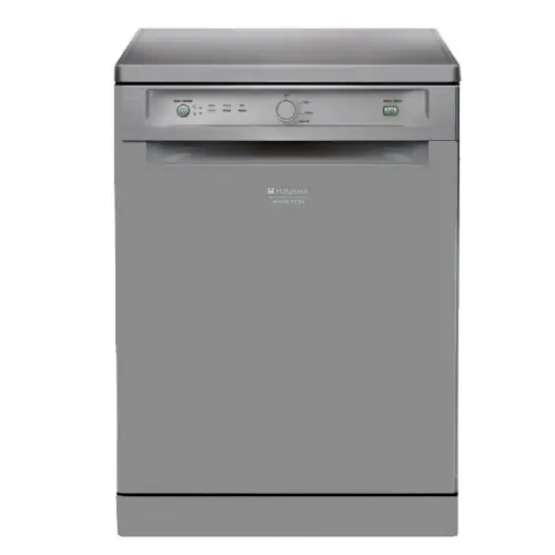 Hotpoint Ariston LFK 6B+010 X TK 6 Program  Bulaşık Makinesi İnox