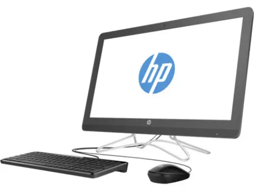 HP 24-E026NT 2BW34EA Intel Core i5-7200U 2.50GHz 4GB 1TB 23.8″ FHD FreeDOS All In One PC