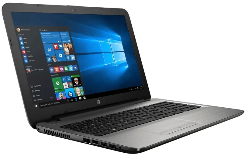 HP 250 G5 1XP04ES Intel Core i5-7200U 2.50GHz 4GB 500GB 2GB R5 M430 15.6″ Windows 10 Notebook