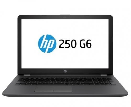 HP 250 G6 2EW06ES Intel Core i5-7200U 2.50GHz 8GB 256GB SSD 2GB Radeon 520 15.6 