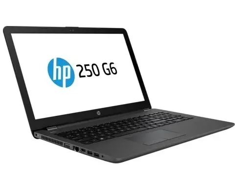 HP 250 G6 2EW06ES Intel Core i5-7200U 2.50GHz 8GB 256GB SSD 2GB Radeon 520 15.6″ Windows 10 Notebook