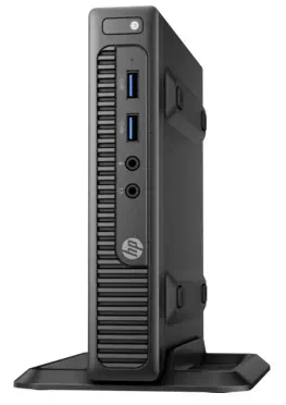 HP 260 G2 2KL49EA Intel Core i3-6100U 2.30GHz 4GB 500GB FreeDOS Mini Masaüstü Bilgisayar