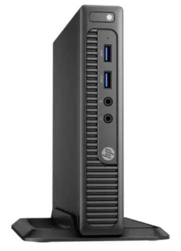 HP 260 G2 2KL49EA Intel Core i3-6100U 2.30GHz 4GB 500GB FreeDOS Mini Masaüstü Bilgisayar