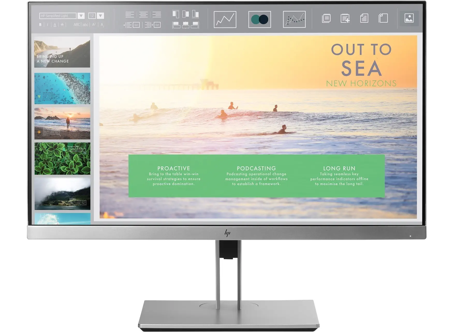 HP EliteDisplay E233 1FH46A8 23″ Full HD 5ms 60Hz DP/HDMI/VGA Çerçevesiz Monitör