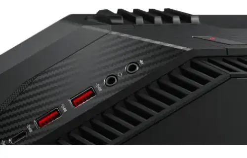 HP GAMING OMEN PC 880-076NT 2BX86EA Intel Core i5-7400 3.00GHz 12GB DDR4 128GB SSD+1TB 7200RPM 3GB GTX 1060 FreeDOS Gaming Masaüstü Bilgisayar