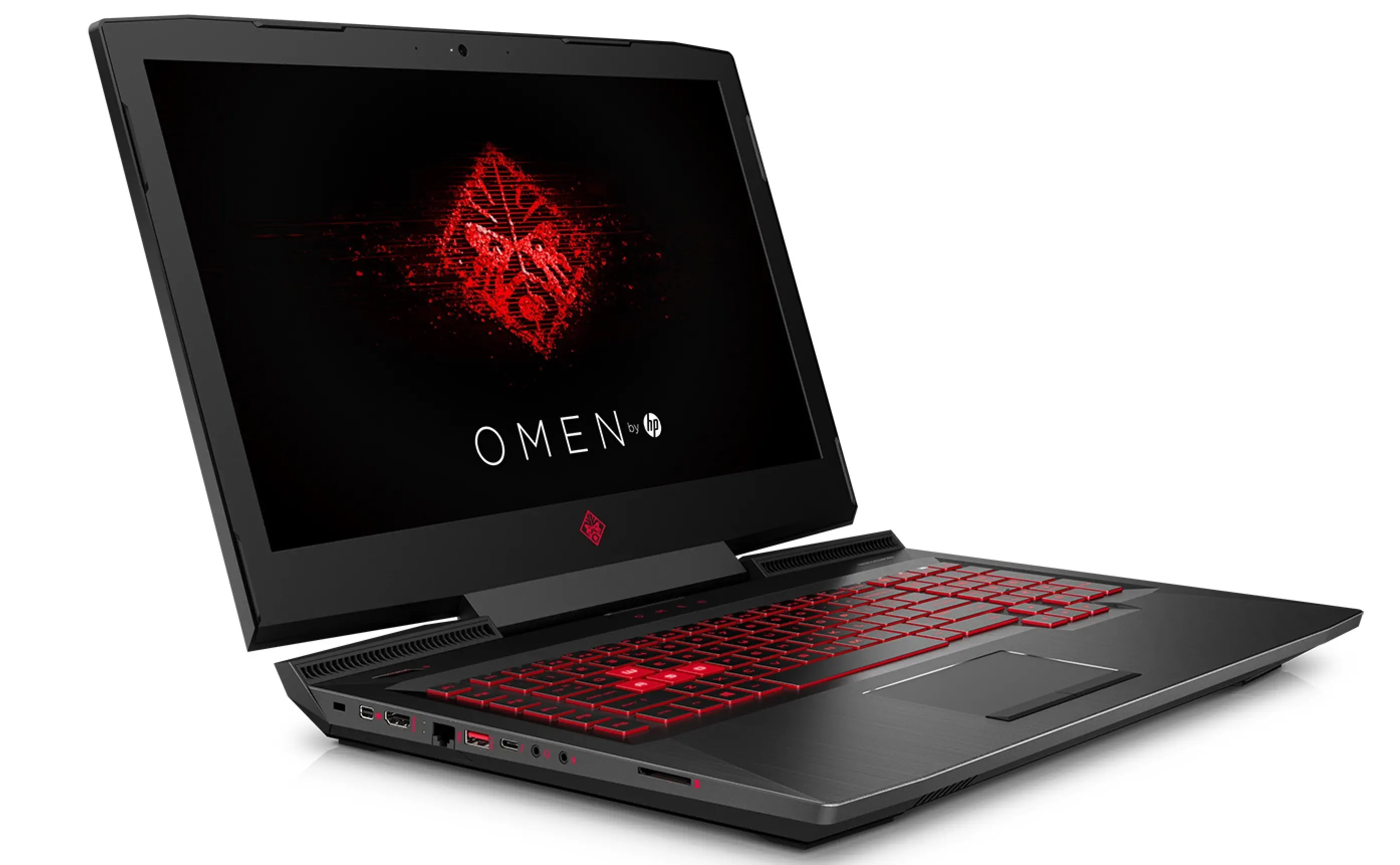 HP Omen 15-CE007NT 2CJ35EA i5-7300HQ 2.50GHz 8GB DDR4 128GB SSD+1TB 4GB GTX 1050 15.6″ FHD FreeDOS Gaming Notebook