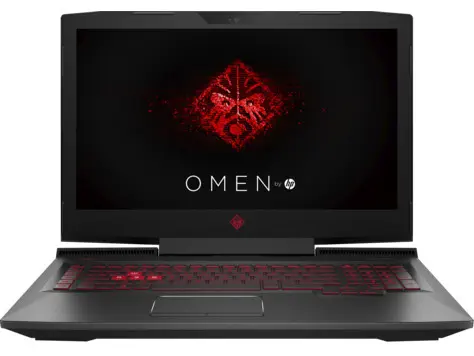 HP Omen Gaming 17-AN006NT 2CJ46EA Intel Core i5-7300HQ 2.50GHz 12GB DDR4 128GB SSD+1TB 4GB GTX 1050 17.3″ FHD FreeDOS Gaming Notebook