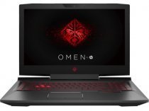Hp Omen Gaming 17-AN006NT 2CJ46EA Intel Core i5-7300HQ 2.50GHz 12GB DDR4 128GB SSD+1TB 4GB GTX 1050 17.3" FHD FreeDOS Gaming Notebook