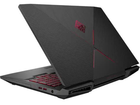 HP Omen Gaming 17-AN006NT 2CJ46EA Intel Core i5-7300HQ 2.50GHz 12GB DDR4 128GB SSD+1TB 4GB GTX 1050 17.3″ FHD FreeDOS Gaming Notebook