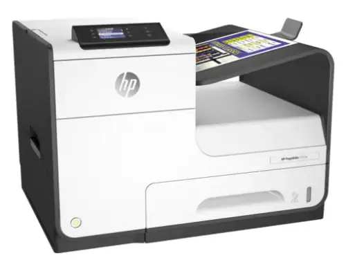 HP PageWide 352DW J6U57B Renkli Yazıcı