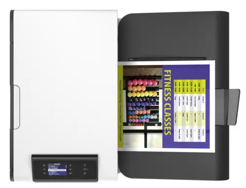 HP PageWide 352DW J6U57B Renkli Yazıcı