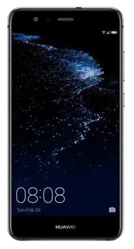 Huawei P10 Lite 32 GB Midnight Black Distribütör Garantili